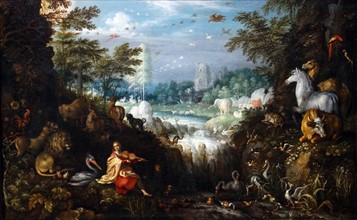 Rubens, 'The Rape of the Sabine Women'