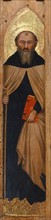 Portrait of Saint Anthony Abbot by Jacopo di Cione