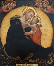The Madonna of Humility' by Lippo di Dalmasio