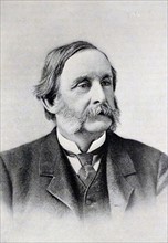 Portrait of Thomas Wentworth Higginson
