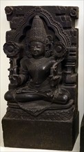 Sculpture of the Indian Sun