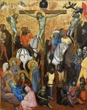 The Crucifixion' by Barnaba da Moderna