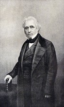 Portrait of Thomas Babington Macaulay