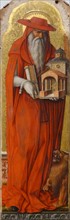 Portrait of Saint Jerome by Carlo Crivelli