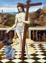 The Blood of the Redeemer' by Giovanni Bellini