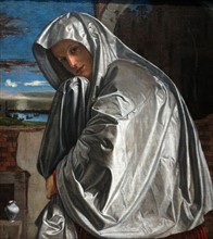 Mary Magdalene' by Girolamo Savoldo
