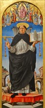 Saint Vincent Ferrer' by Francesco del Cossa