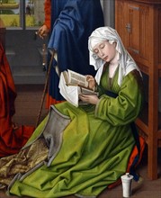 The Magdalen Reading ' by the Workshop of Rogier van der Weyden