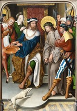 Christ before Pilate' by Jan Baegert