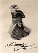 Portrait of Toussaint Louverture