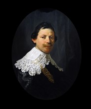 Rembrandt, Portrait of Philips Lucasz
