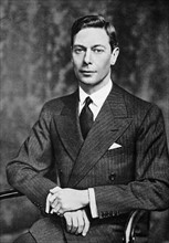 Photograph of King George VI