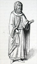 A 13th Century Jewish male