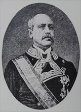 Francisco Serrano Domínguez