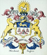 Coat of arms of the Merchant Taylors' Company
