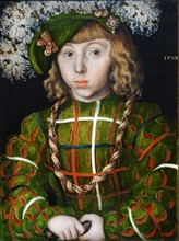 Portrait of Portrait of John