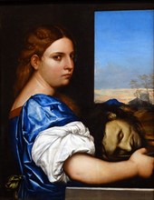 The Daughter of Herodias' by Sebastiano del Piombo