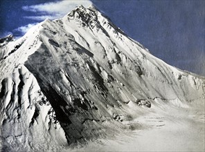 North Face of the Everest