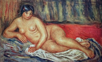 Renoir, 'Madame Tilla Durieux'