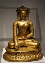 Statue of the Shakyamuni Buddha