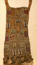 African decorated loincloth