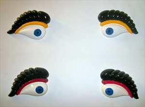 Maltese Boat-eyes