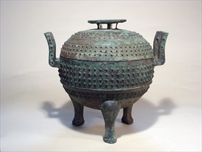 Chinese Cooking vessel