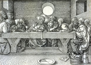 Dürer, Last Supper