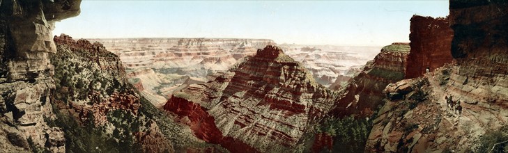 Grand Canyon of the Colorado, Arizona