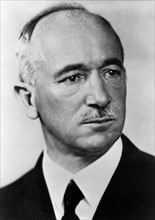 President Eduard Benes of Czechoslovakia, 1942