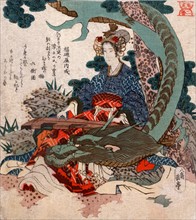 Ryu ko niban : Tiger and dragon no. 2