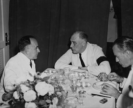 President Roosevelt and President Vargas