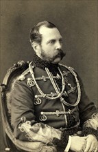 Tsar Alexander II, Emperor of Russia