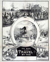 To all who travel by the, 1882.
