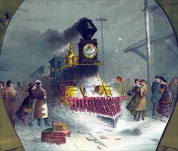 To all who travel by the railroads. 1882.