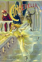 Cinderella Published: c1897.