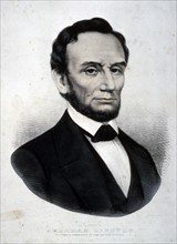 Abraham Lincoln: Sixteenth President of the USA