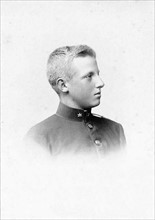 Louis, son of Isabella and future Prince Imperial of Brazil, 1893.