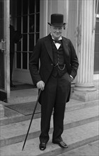 Winston Churchill dated 1929.