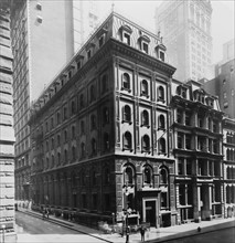 Bank of New York 1922.