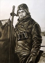 Commander Max Kennedy Horton