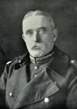 Field Marshal John Denton Pinkstone French, 1st Earl of Ypres