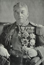 Admiral of the Fleet John Arbuthnot Jacky Fisher, 1st Baron Fisher