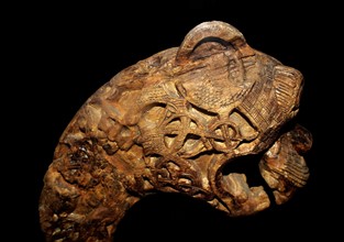 Animal ornamentation of the Viking Age