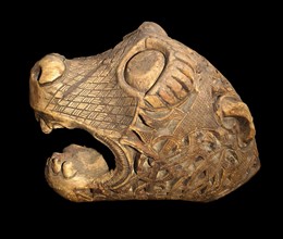Animal ornamentation of the Viking Age