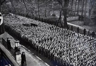 Hitler Youth Rally in Munich 1935