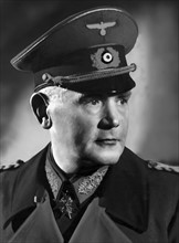 Werner Eduard Fritz von Blomberg German minister of war