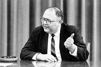 Interview with Herman Kahn 1922-1983., author of On Escalation 1965