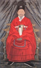 Gojong the Emperor Gwangmu