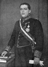 José Calvo Sotelo, 1930